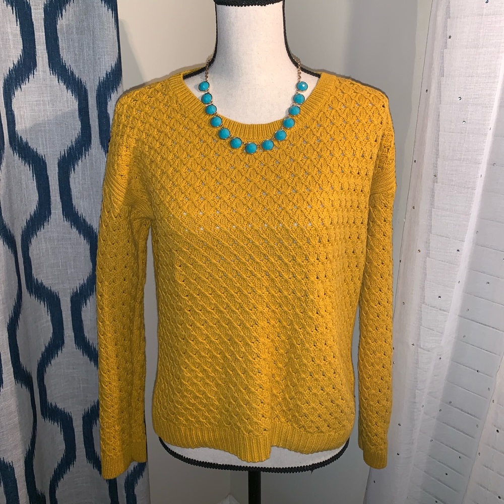High-Low Sweater